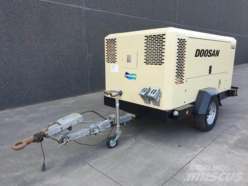 Doosan 14 / 115 - N 콤푸레샤
