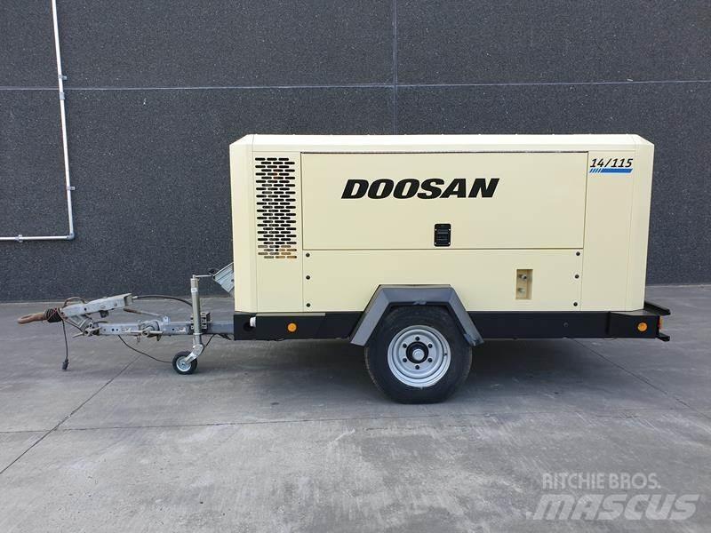 Doosan 14 / 115 - N 콤푸레샤