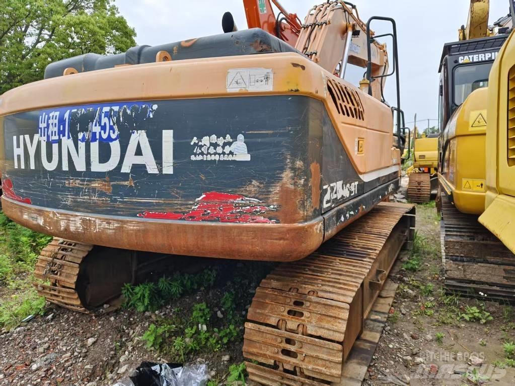 Hyundai R 225LC-9T 대형 굴삭기 29톤 이상