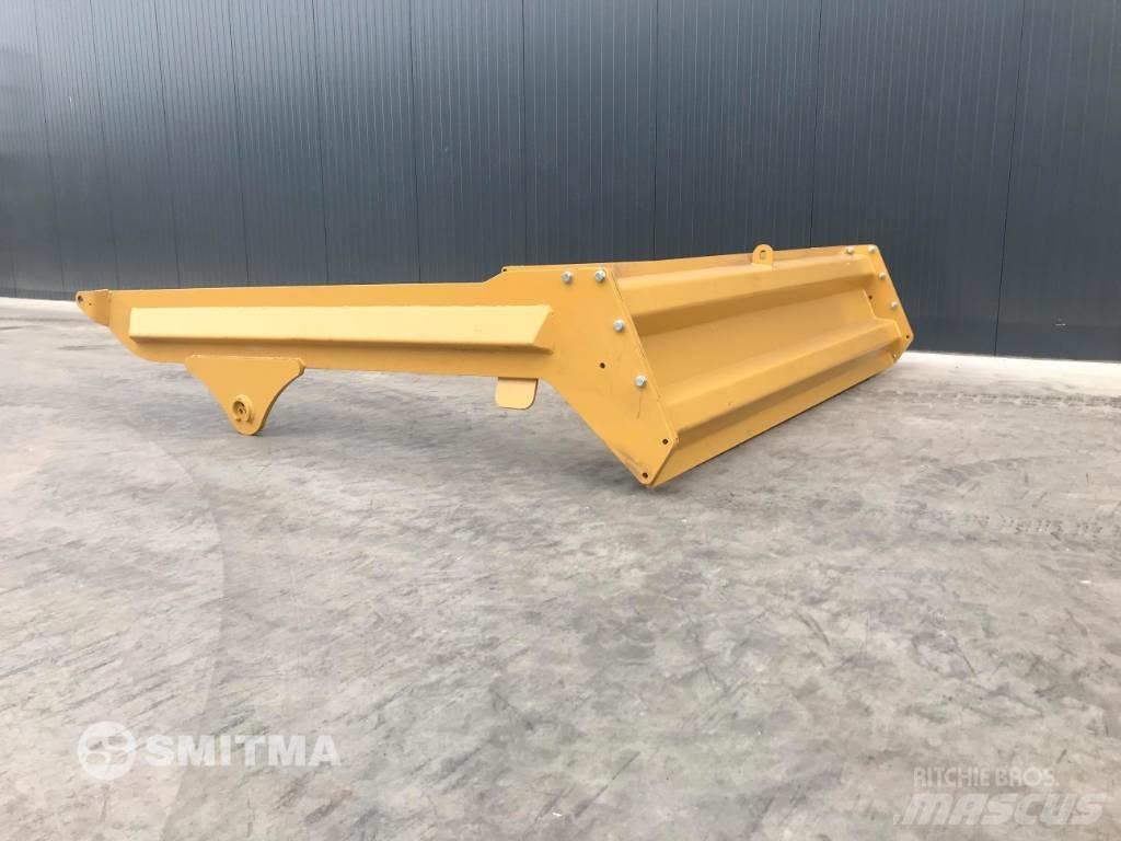 Volvo A35E 테일게이트