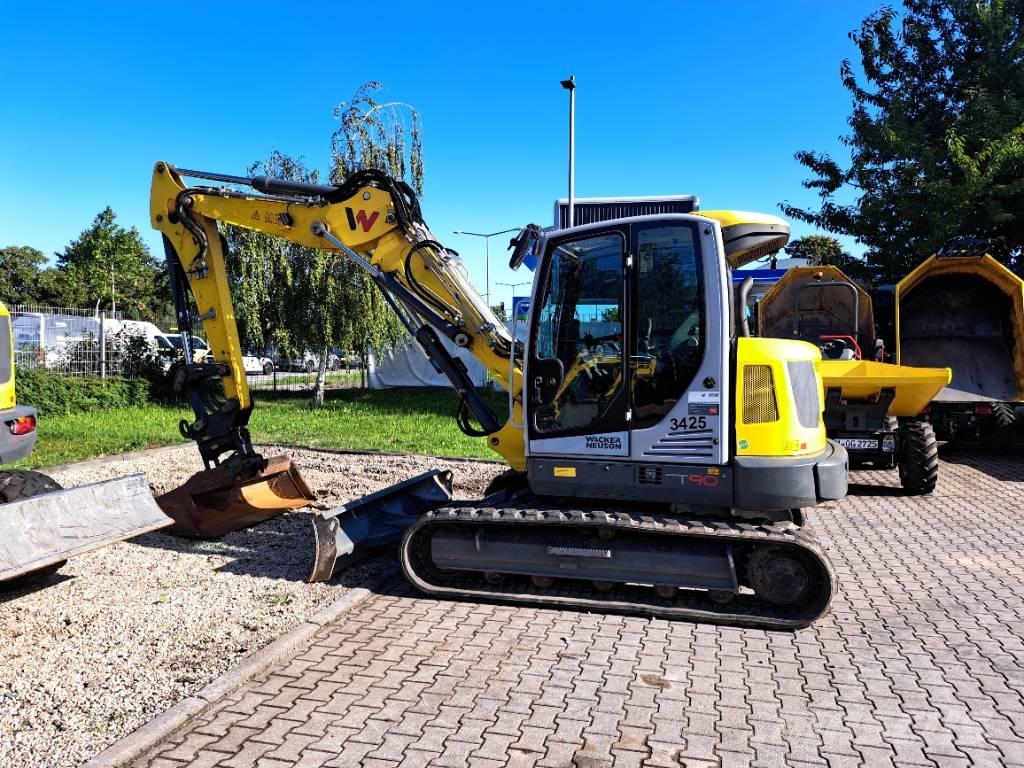 Wacker Neuson ET90 대형 굴삭기 29톤 이상