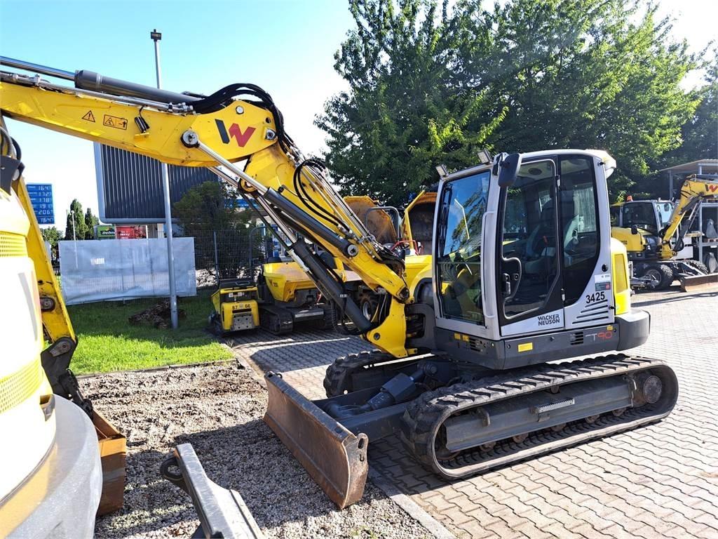 Wacker Neuson ET90 대형 굴삭기 29톤 이상