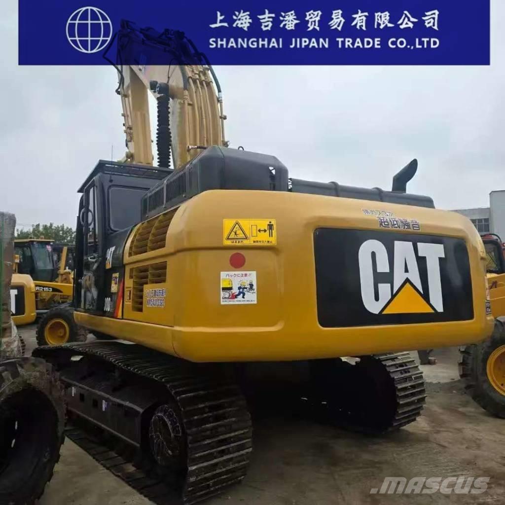 CAT 330 D 대형 굴삭기 29톤 이상