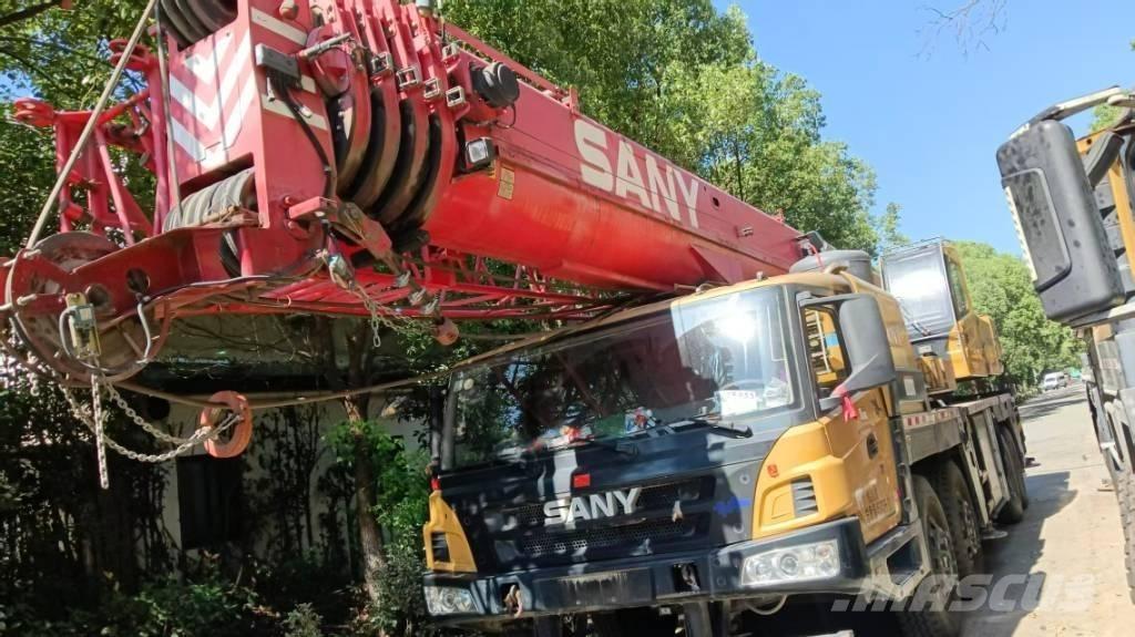 Sany STC 750 S A/T 크레인