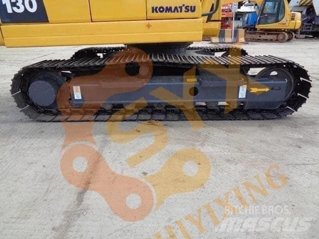 Komatsu PC 130 대형 굴삭기 29톤 이상