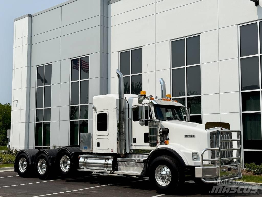 Kenworth T800 트랙터 유닛