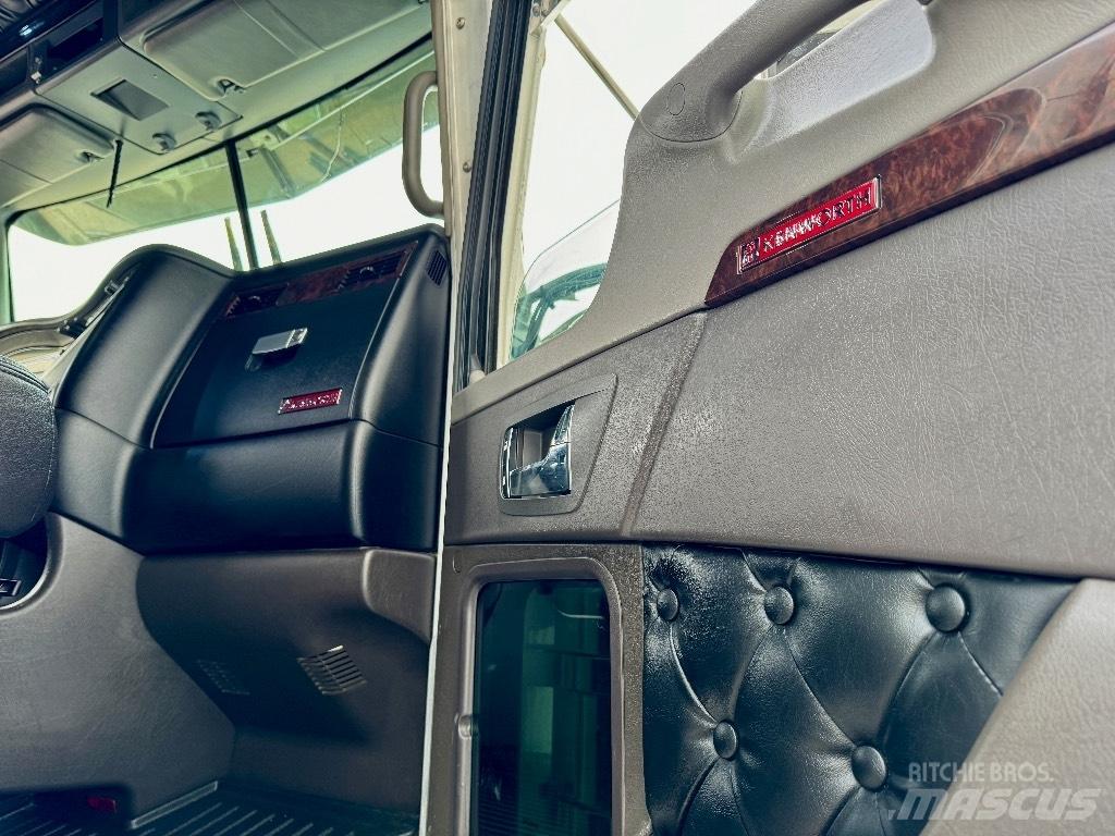 Kenworth T800 트랙터 유닛