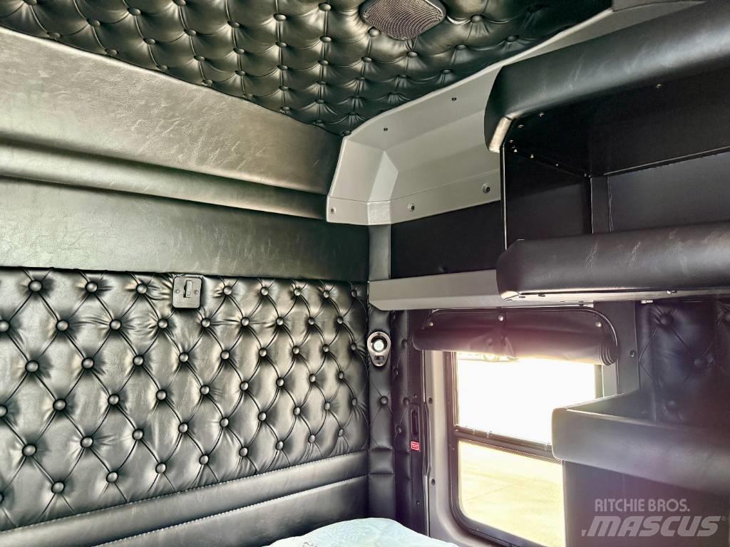 Kenworth T800 트랙터 유닛