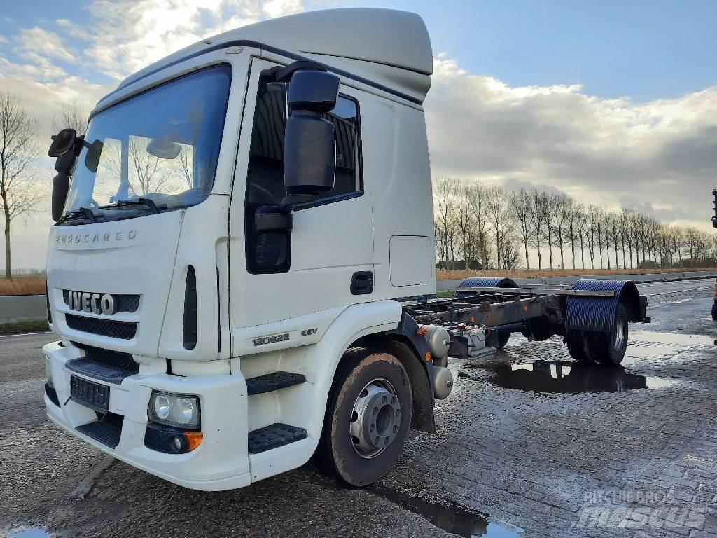 Iveco 120E22 새시 운전실 트럭