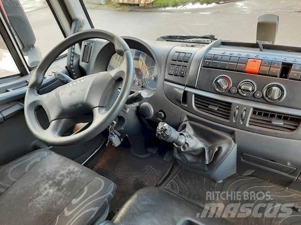 Iveco 120E22 새시 운전실 트럭