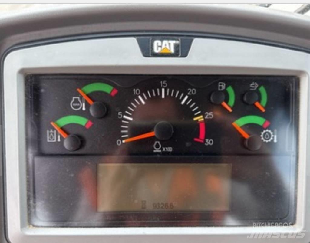 CAT 966 M  휠로우더