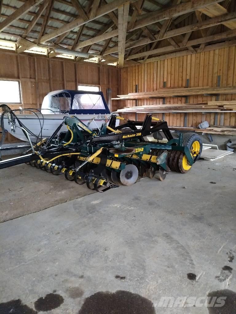 Multiva DM 350 디스크 하로우(쇄토기)