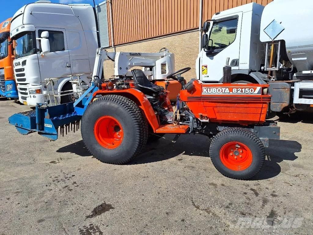 Kubota B2150 자재 장비 - 기타