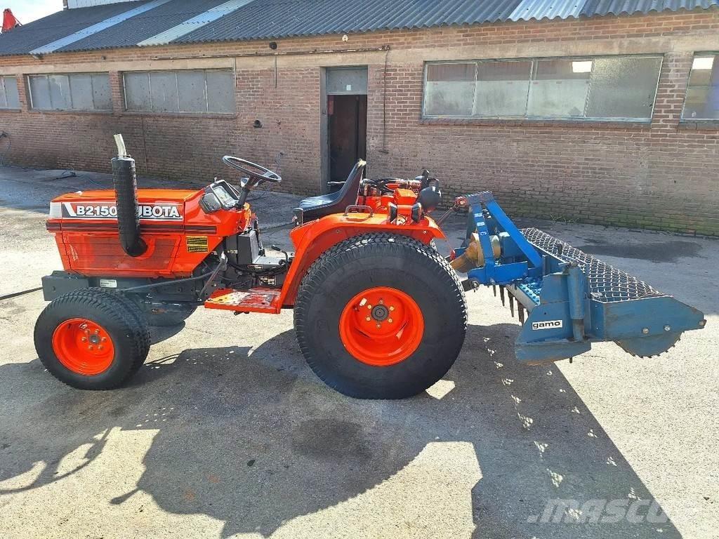 Kubota B2150 자재 장비 - 기타