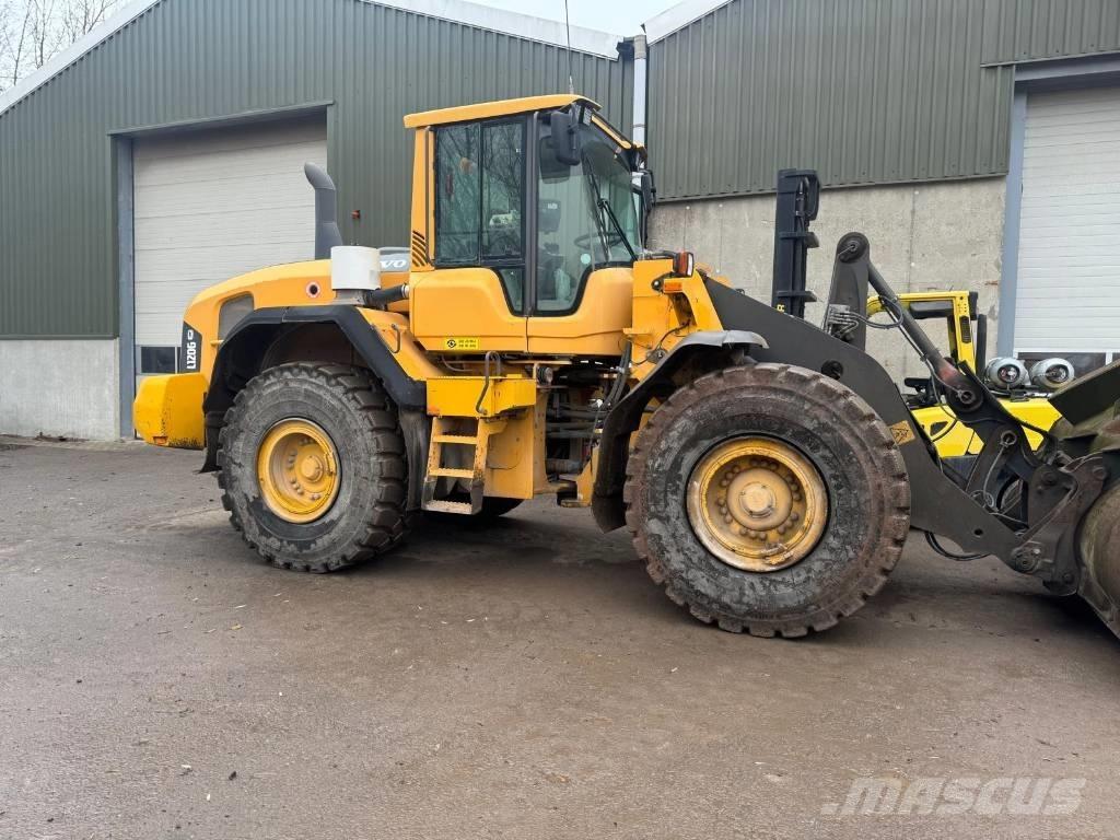 Volvo L 120 G  휠로우더