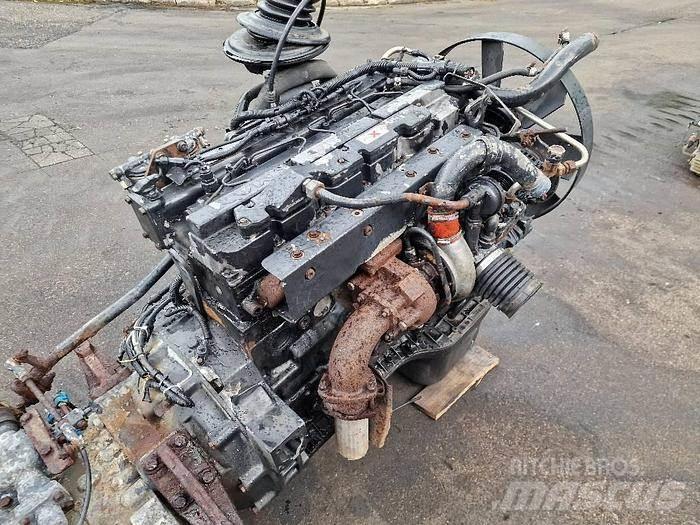  Engines D0836LF01 운송 장비 - 기타