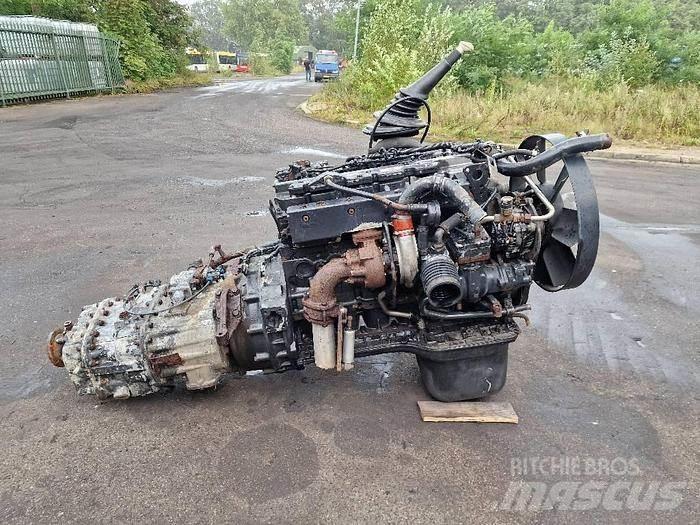  Engines D0836LF01 운송 장비 - 기타