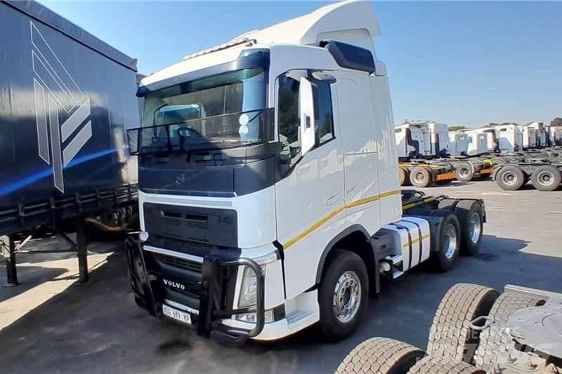 Volvo FH 440 기타 트럭
