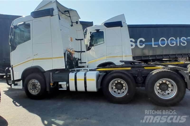 Volvo FH 440 기타 트럭