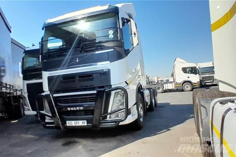 Volvo FH 440 기타 트럭