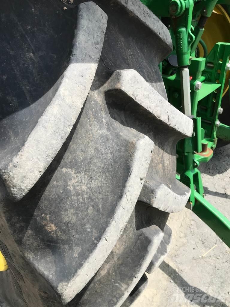 John Deere 6130 M 트랙터