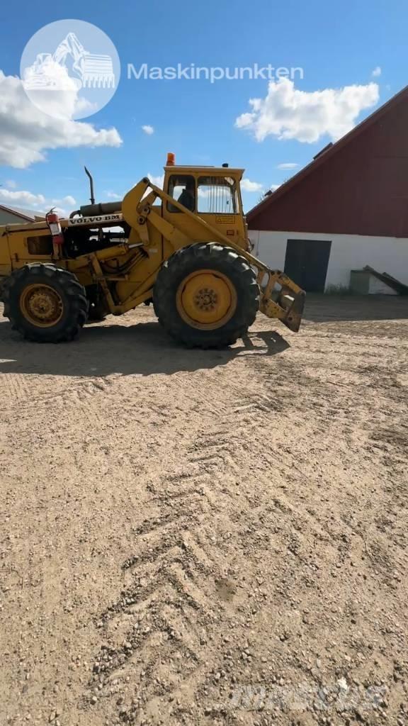 Volvo BM 840  휠로우더