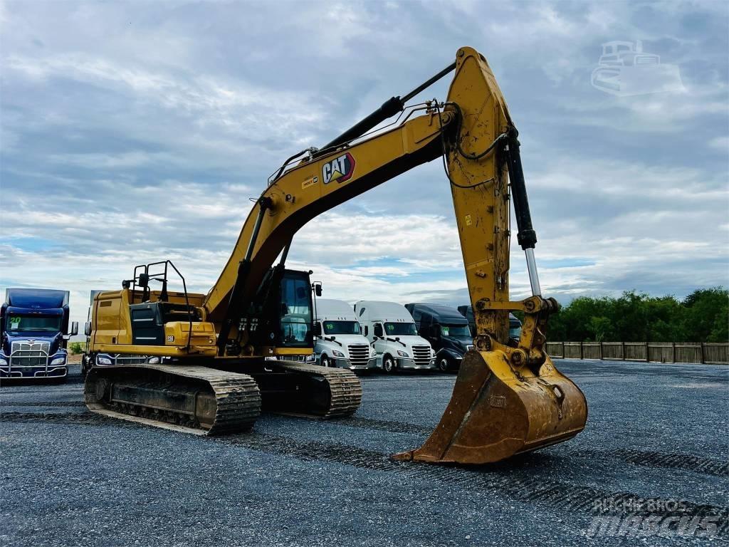 CAT 336 대형 굴삭기 29톤 이상