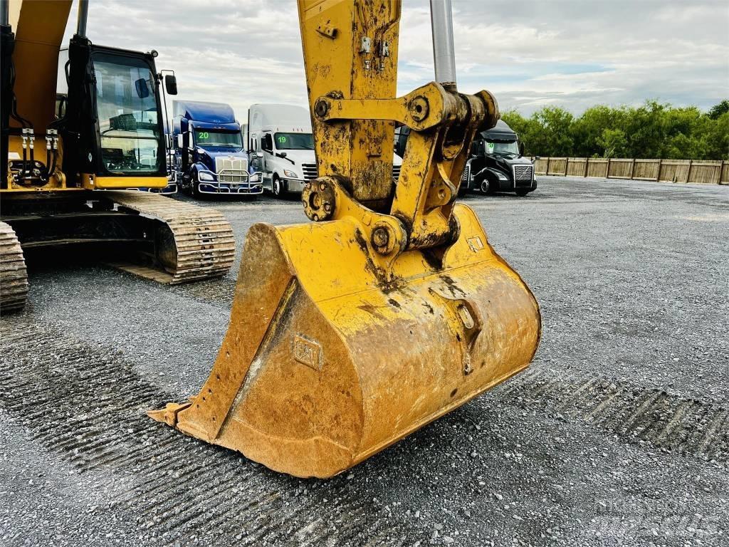 CAT 336 대형 굴삭기 29톤 이상