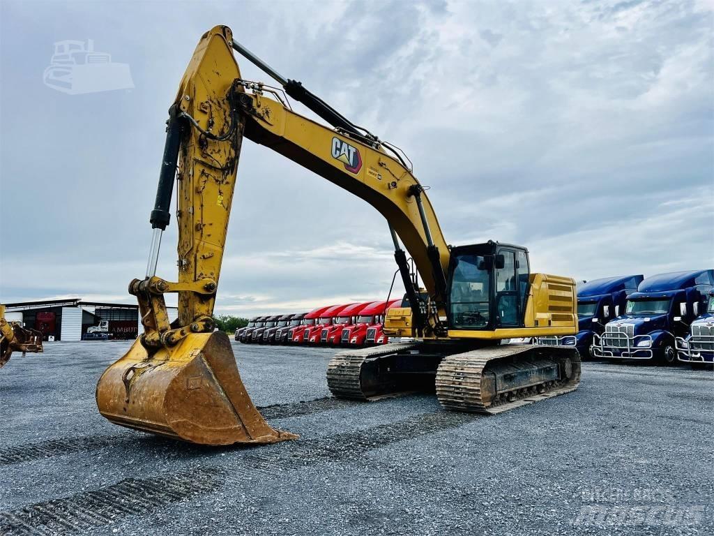 CAT 336 대형 굴삭기 29톤 이상