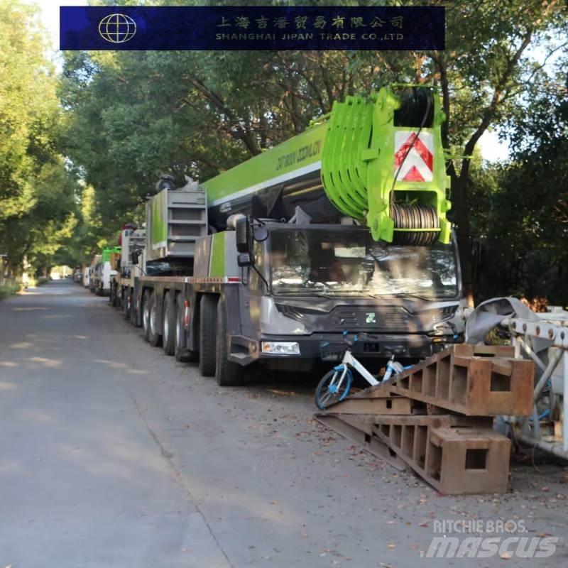 Zoomlion ZAT 1800 V A/T 크레인