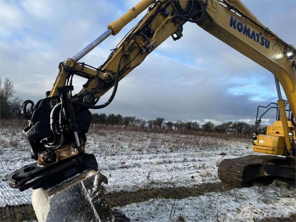 Komatsu PC240LC-11 대형 굴삭기 29톤 이상