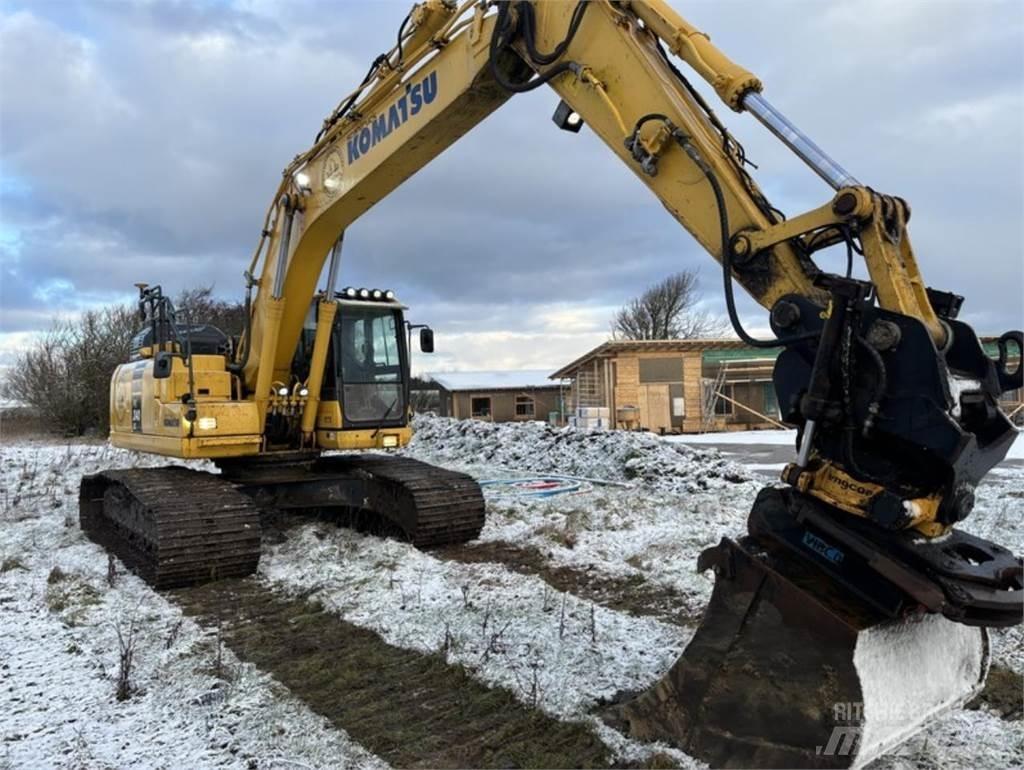 Komatsu PC240LC-11 대형 굴삭기 29톤 이상