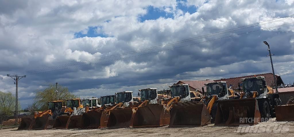 Liebherr L 580  휠로우더