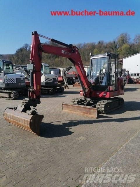 Hinowa VT 4000 소형 굴삭기 7톤 미만