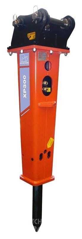 Promove XP 300 브레이커