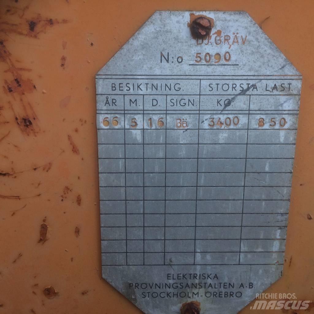 Insley H5090C 대형 굴삭기 29톤 이상