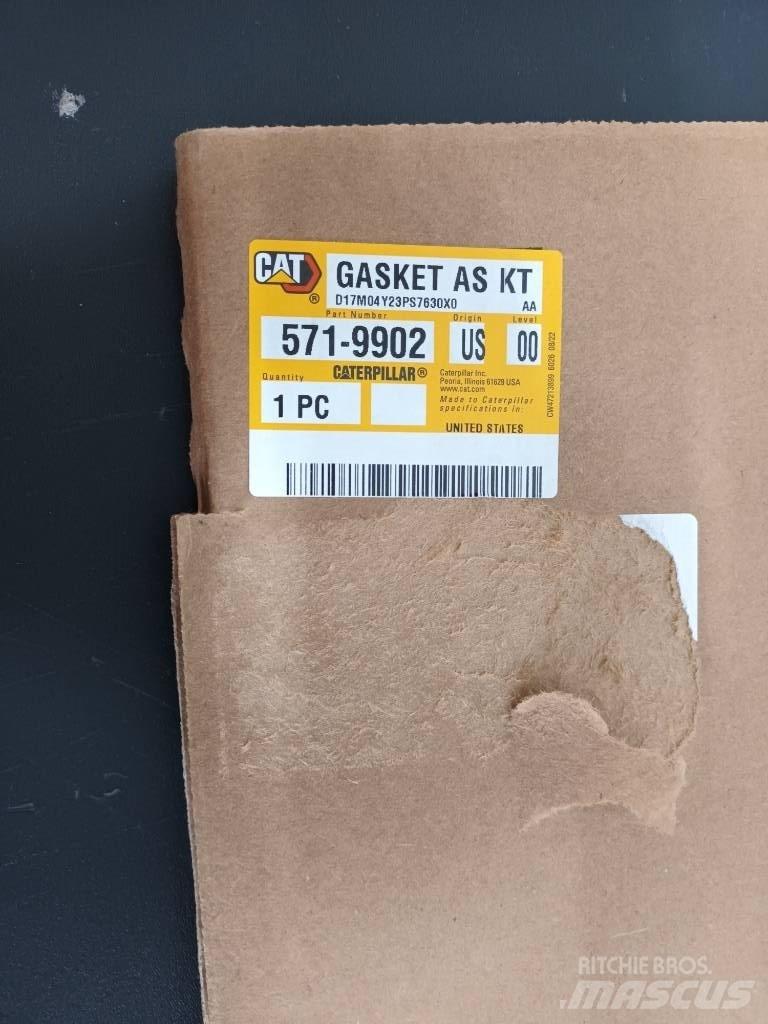 CAT GASKET 571-9902 엔진