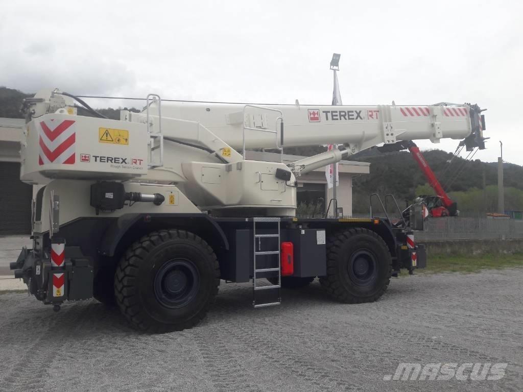 Terex TRT 70 R/T 크레인