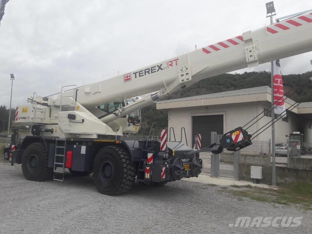 Terex TRT 70 R/T 크레인