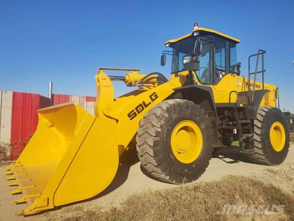 Komatsu WA 380  휠로우더