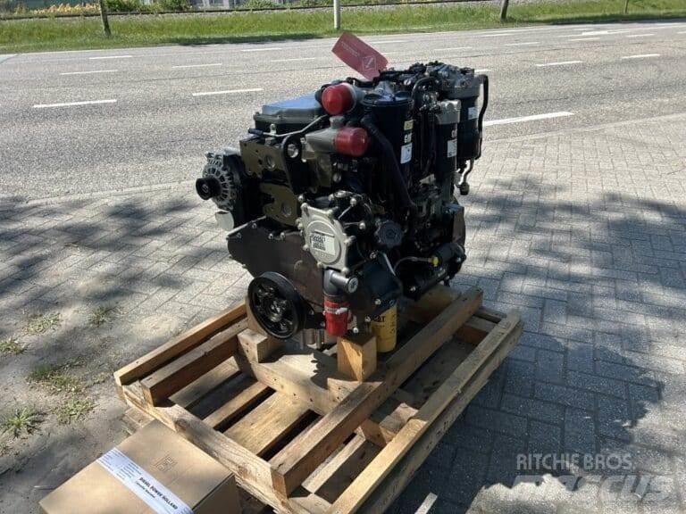 CAT C4.4 엔진