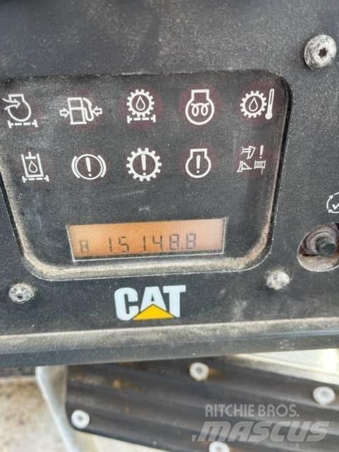 CAT D 6 T LGP 크롤러 도저