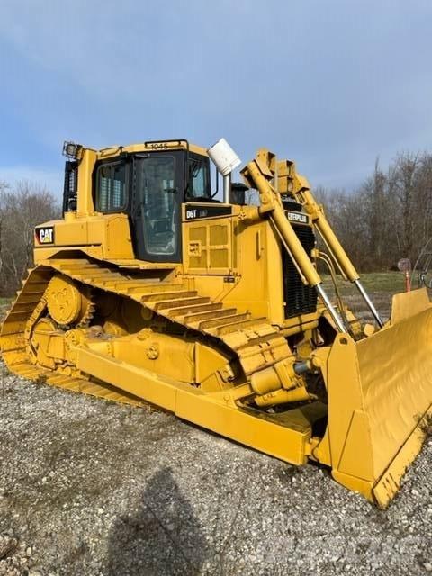 CAT D 6 T LGP 크롤러 도저