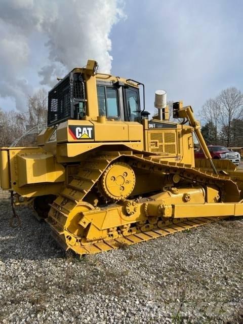 CAT D 6 T LGP 크롤러 도저