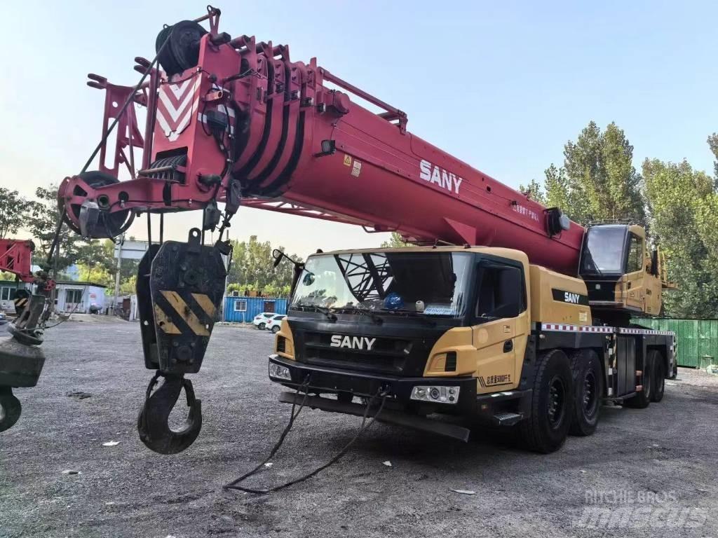 Sany STC 800 T5 A/T 크레인