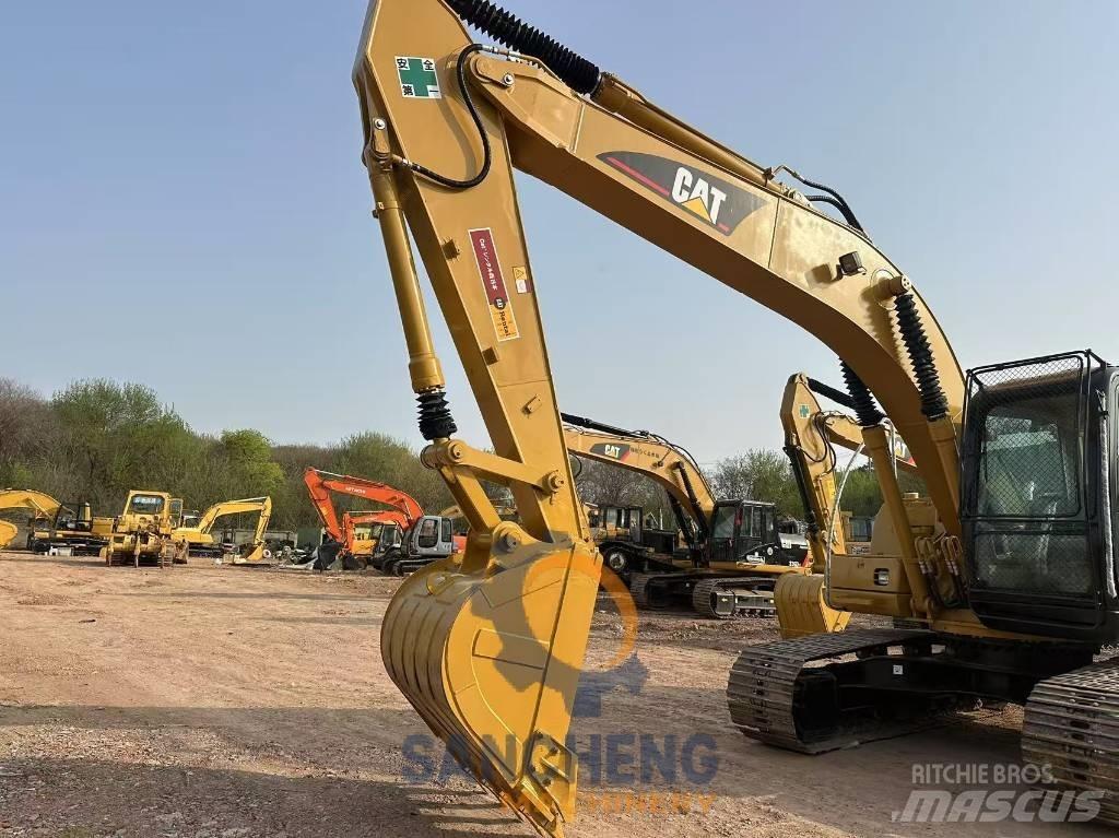 CAT 320 C L 대형 굴삭기 29톤 이상