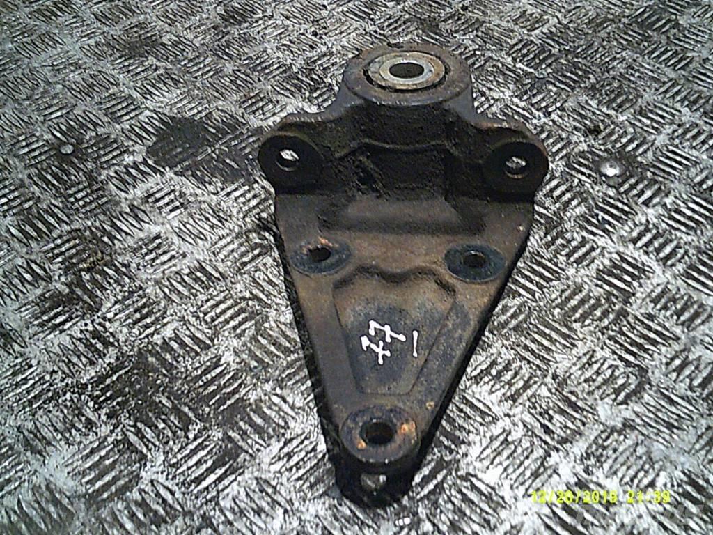 MAN TGS 81413013267 섀시 및 서스펜션
