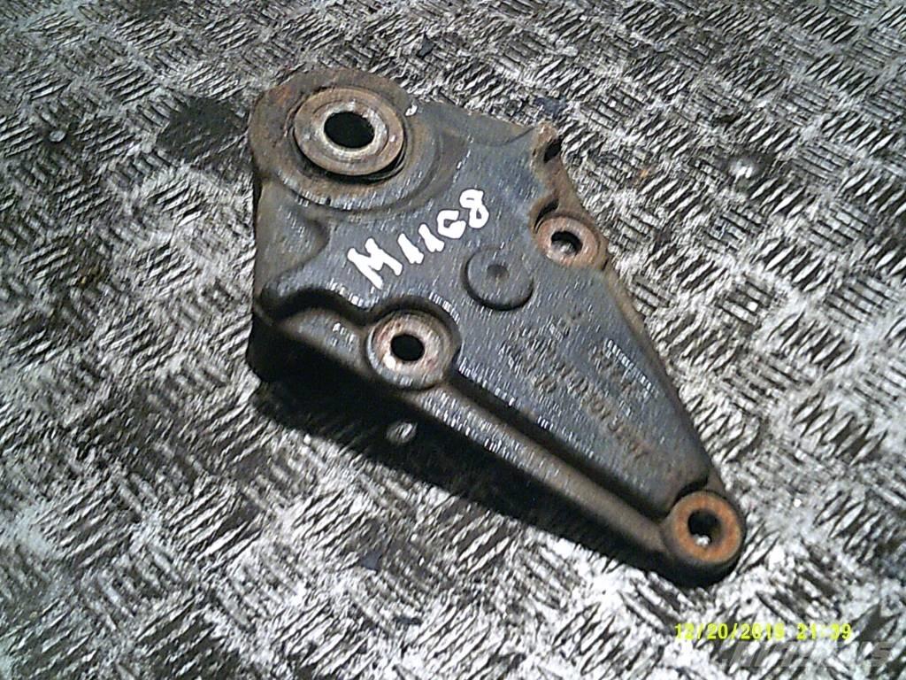 MAN TGS 81413013267 섀시 및 서스펜션