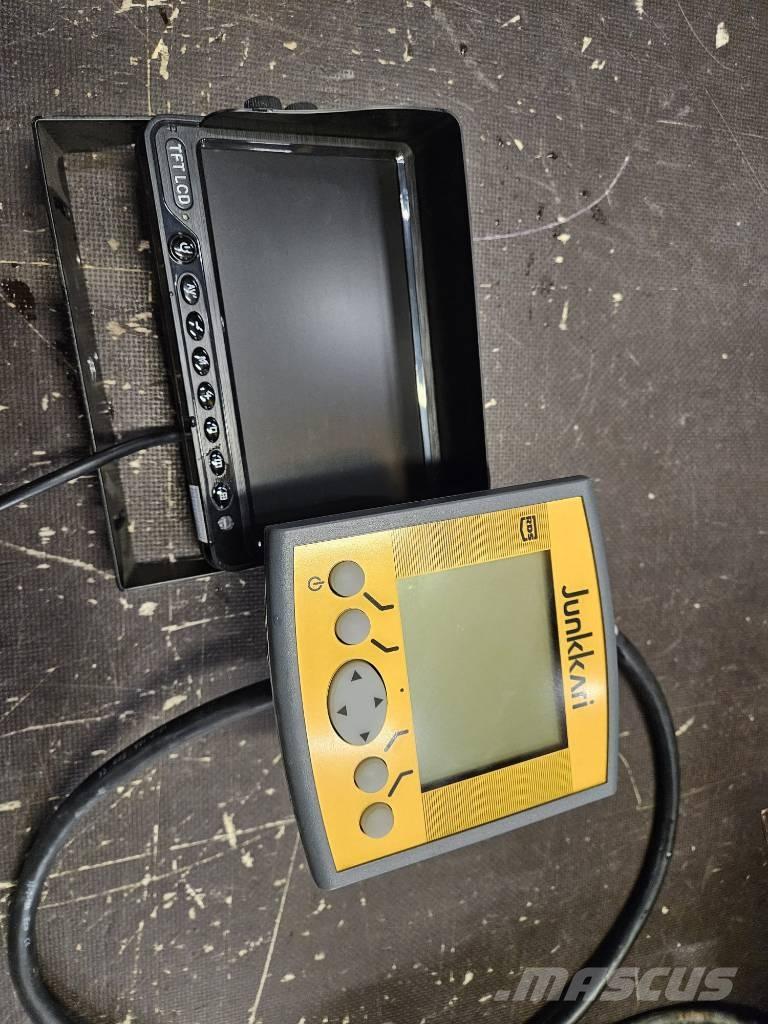 Junkkari T300 콤비네이션 드릴