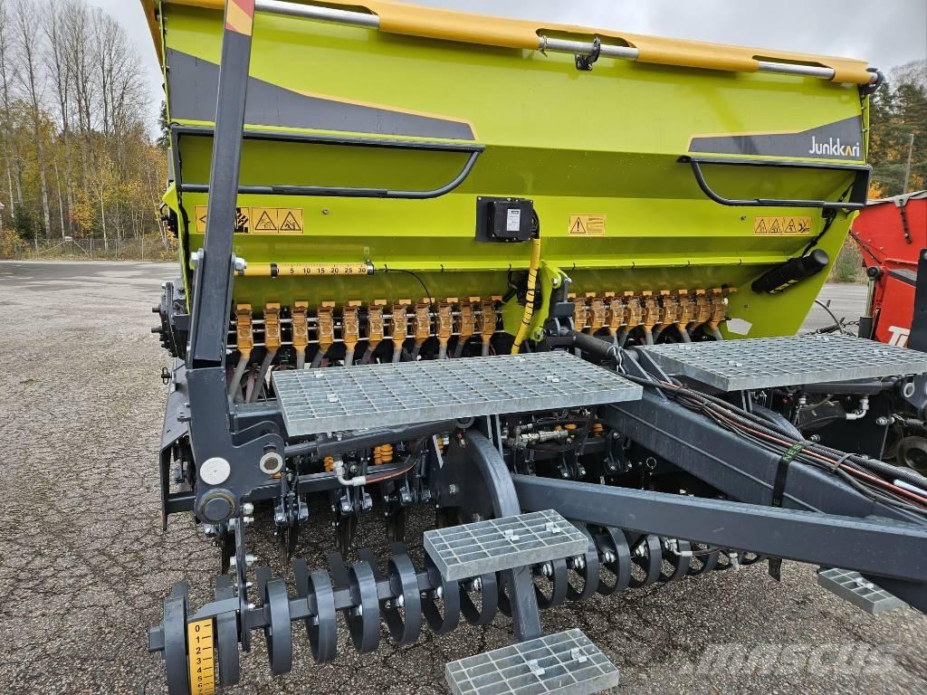 Junkkari T300 콤비네이션 드릴